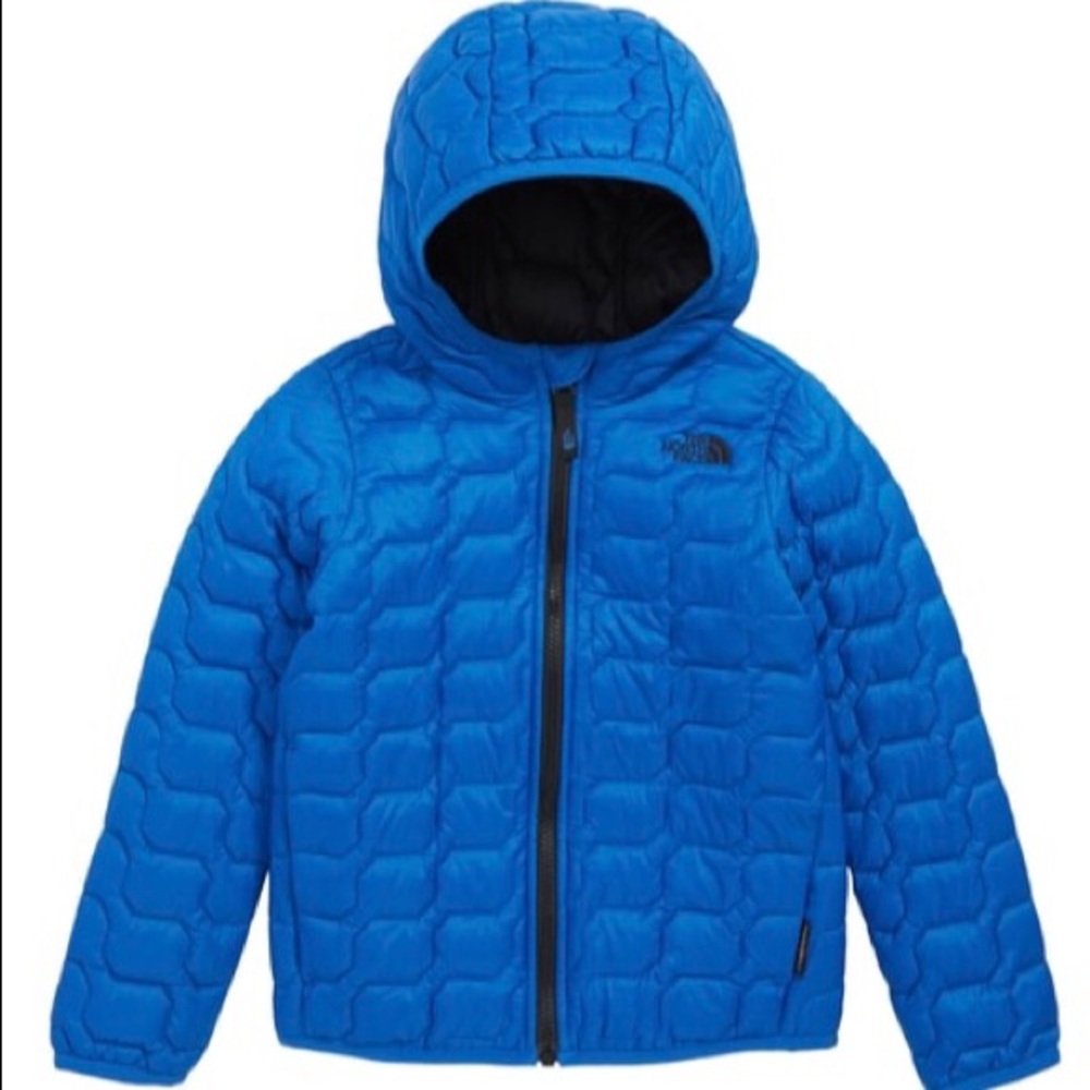 The North Face Reversible ‘Thunderball’ Jacket 4T